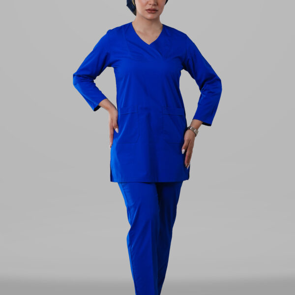 اسکراب زنانه کاربنی