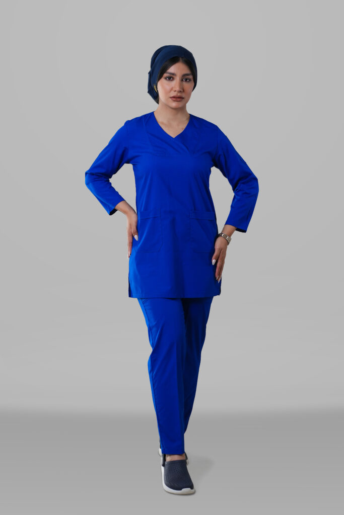 اسکراب زنانه کاربنی